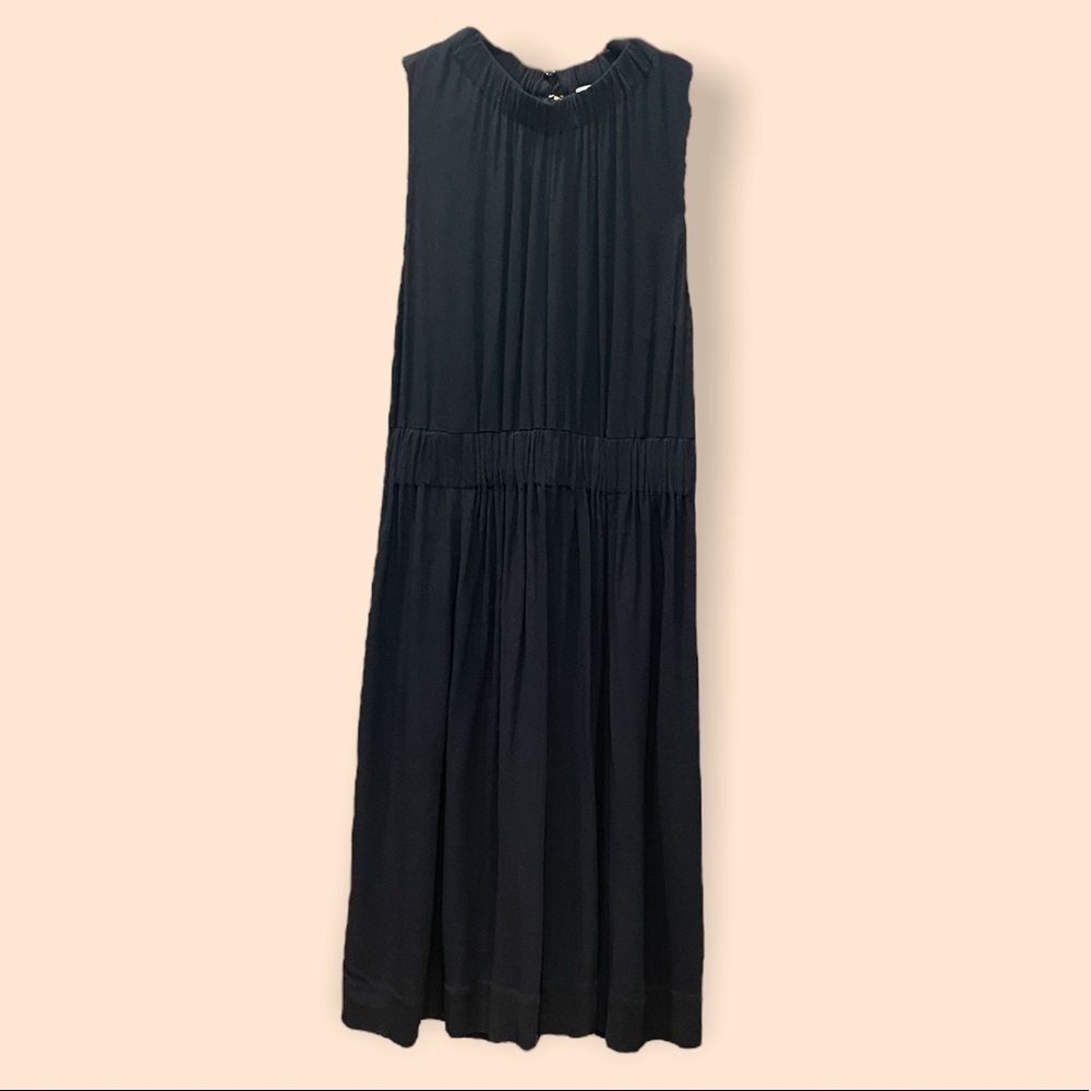 kate spade Look for the Silver Lining black dress